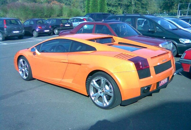 Lamborghini Gallardo