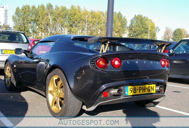 Lotus Elise S2 Type 72