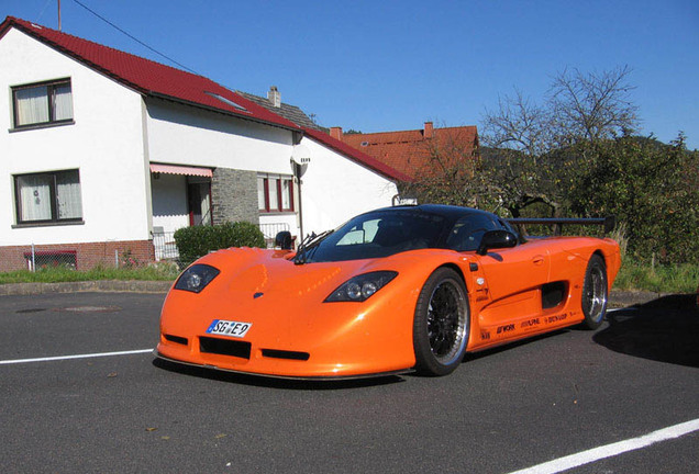 Mosler MT900 GTR