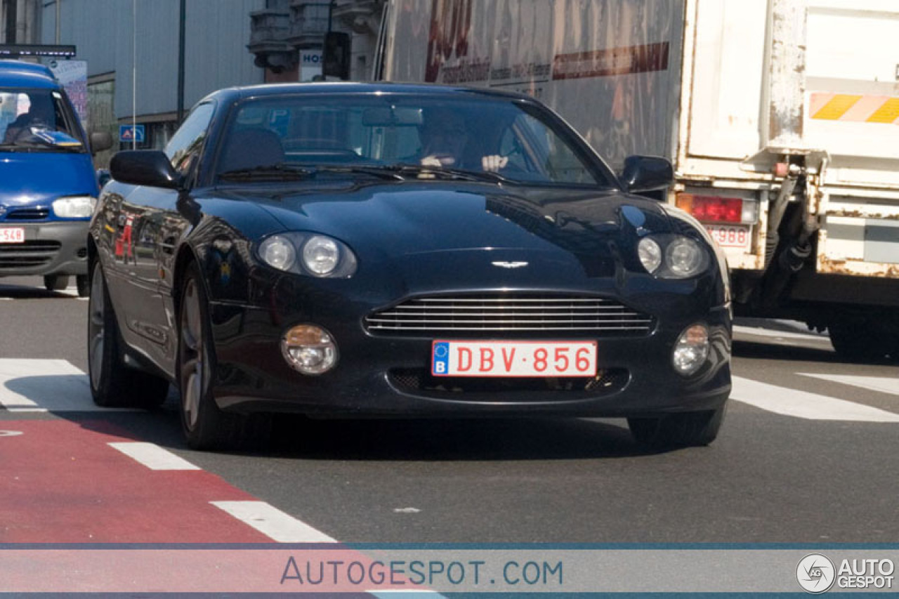 Aston Martin DB7 Vantage