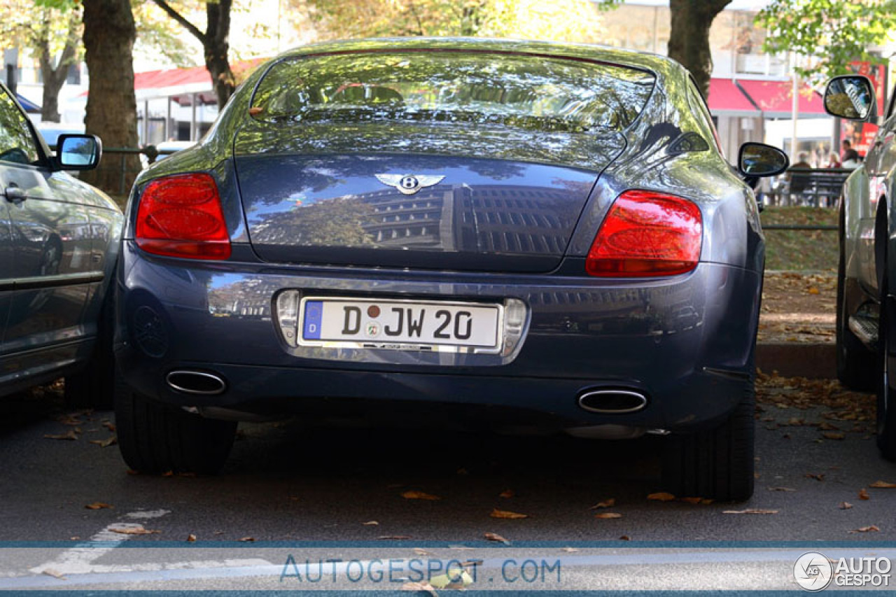 Bentley Continental GT