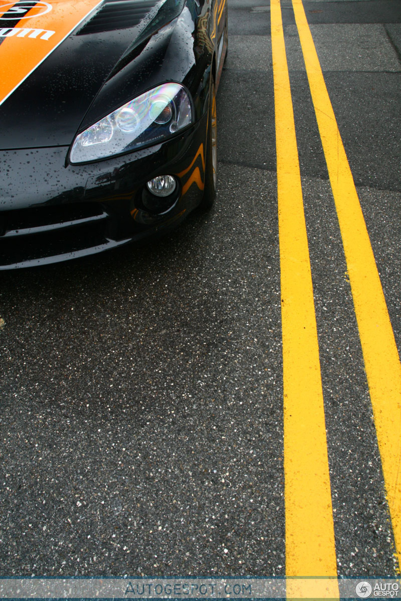 Dodge Viper SRT-10 Roadster 2003