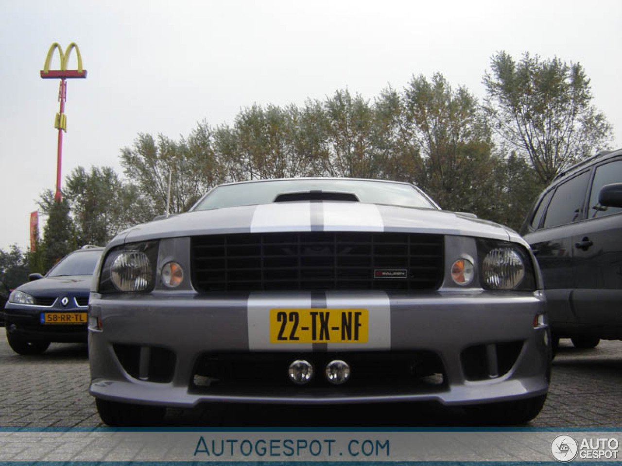 Ford Mustang GT