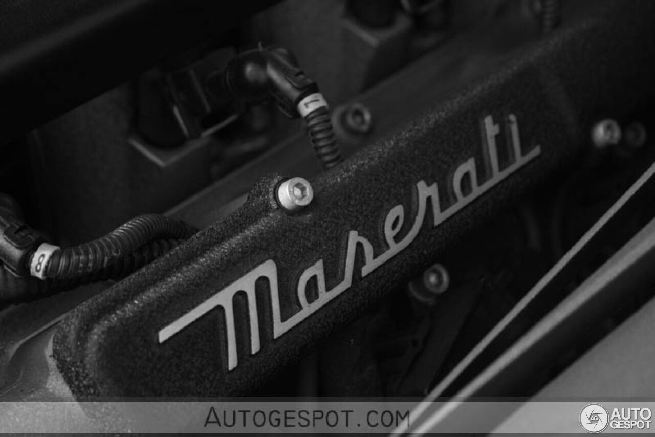 Maserati Spyder