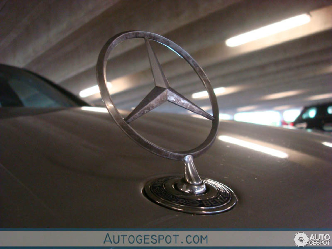 Mercedes-Benz S 55 AMG W220 Kompressor