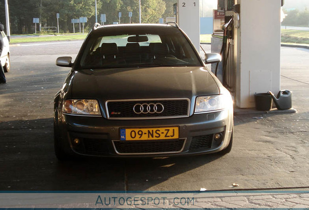 Audi RS6 Avant C5