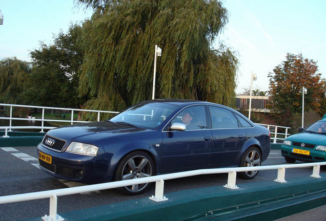 Audi RS6 Sedan C5