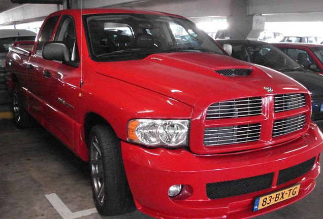 Dodge RAM SRT-10 Quad-Cab