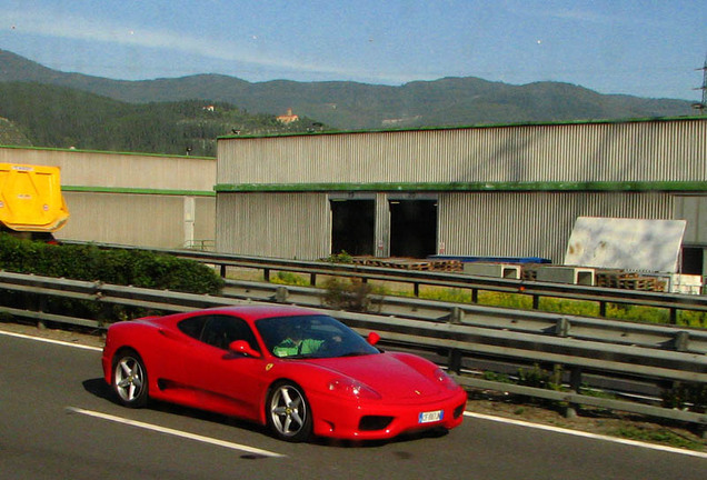 Ferrari 360 Modena