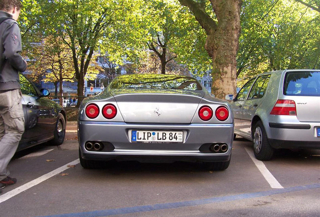 Ferrari 575 M Maranello