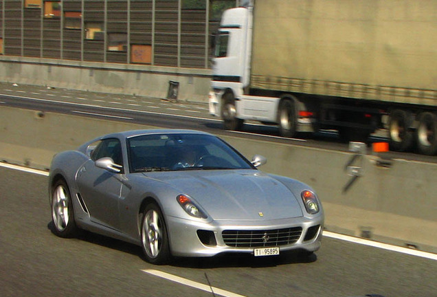 Ferrari 599 GTB Fiorano