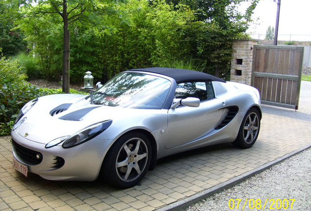 Lotus Elise S2