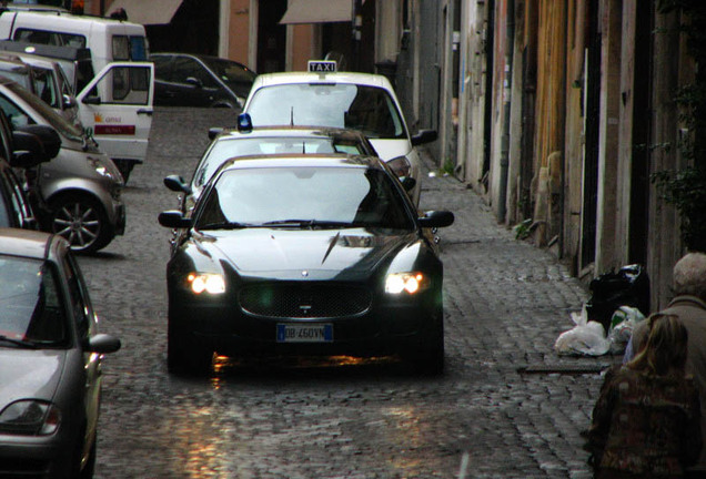 Maserati Quattroporte Executive GT