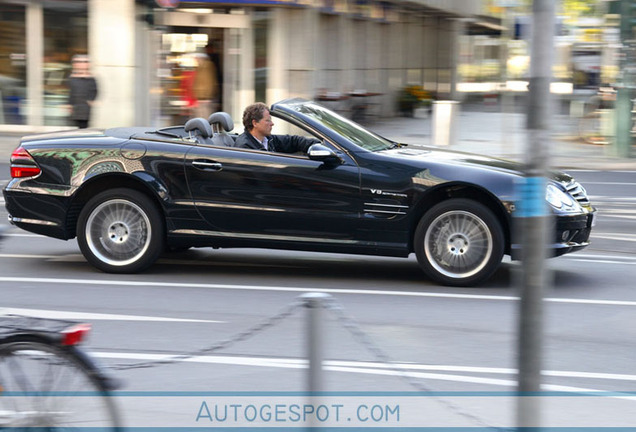 Mercedes-Benz SL 55 AMG R230