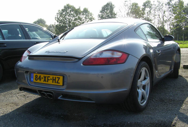 Porsche 987 Cayman S