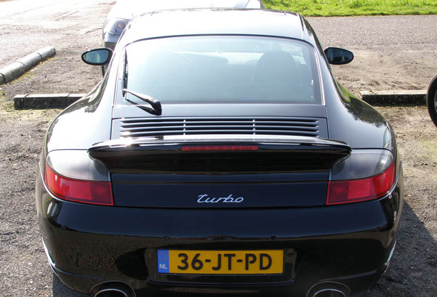 Porsche 996 Turbo