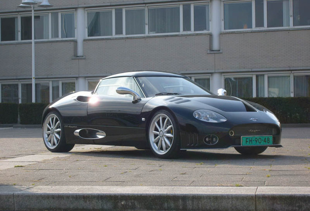 Spyker C8 Spyder SWB