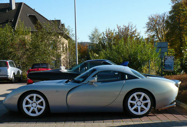 TVR Tuscan MKI