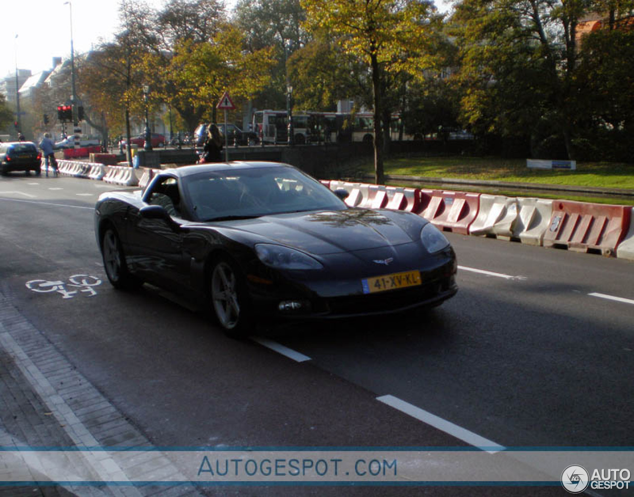 Chevrolet Corvette C6