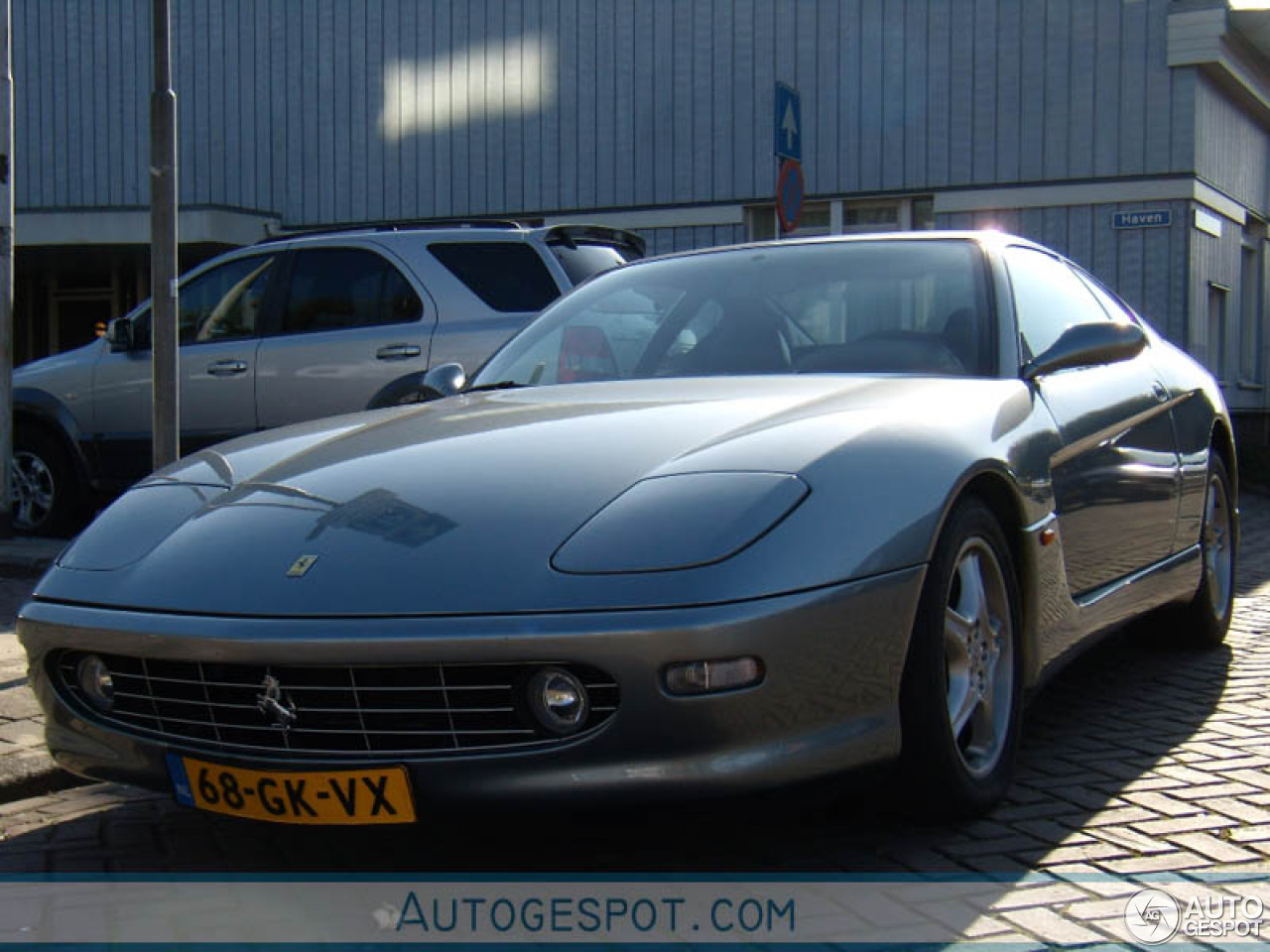 Ferrari 456M GT