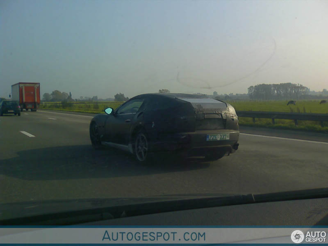 Ferrari GTC4Lusso T