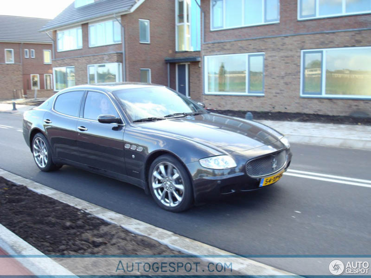 Maserati Quattroporte Executive GT