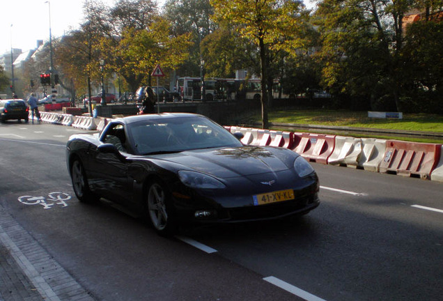 Chevrolet Corvette C6