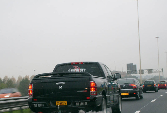 Dodge RAM SRT-10 Quad-Cab