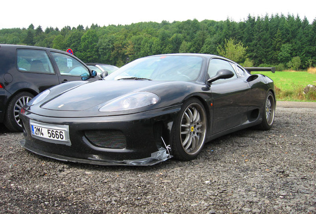 Ferrari 360 Modena