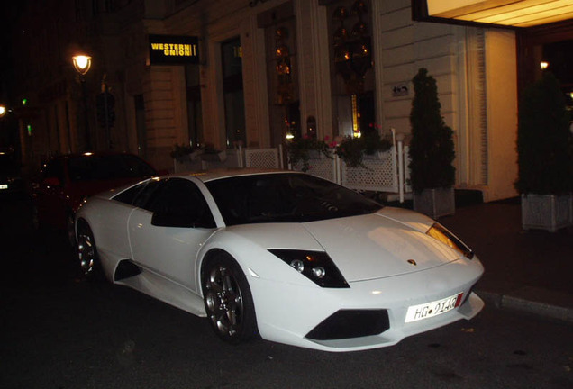 Lamborghini Murciélago LP640