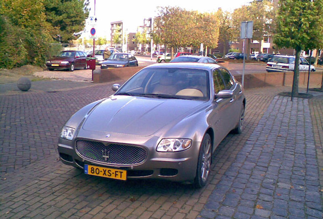 Maserati Quattroporte Executive GT