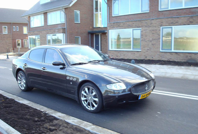 Maserati Quattroporte Executive GT