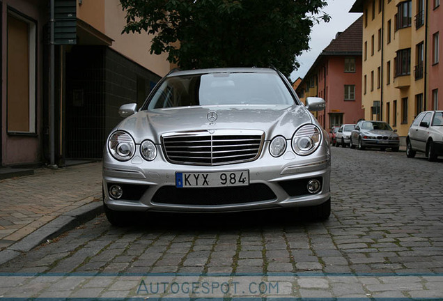 Mercedes-Benz E 63 AMG Combi