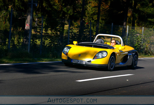 Renault Sport Spider