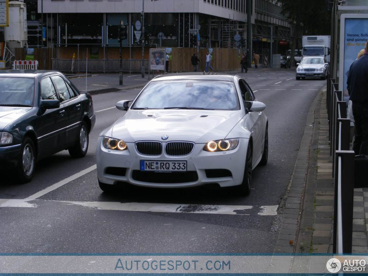 BMW M3 E92 Coupé