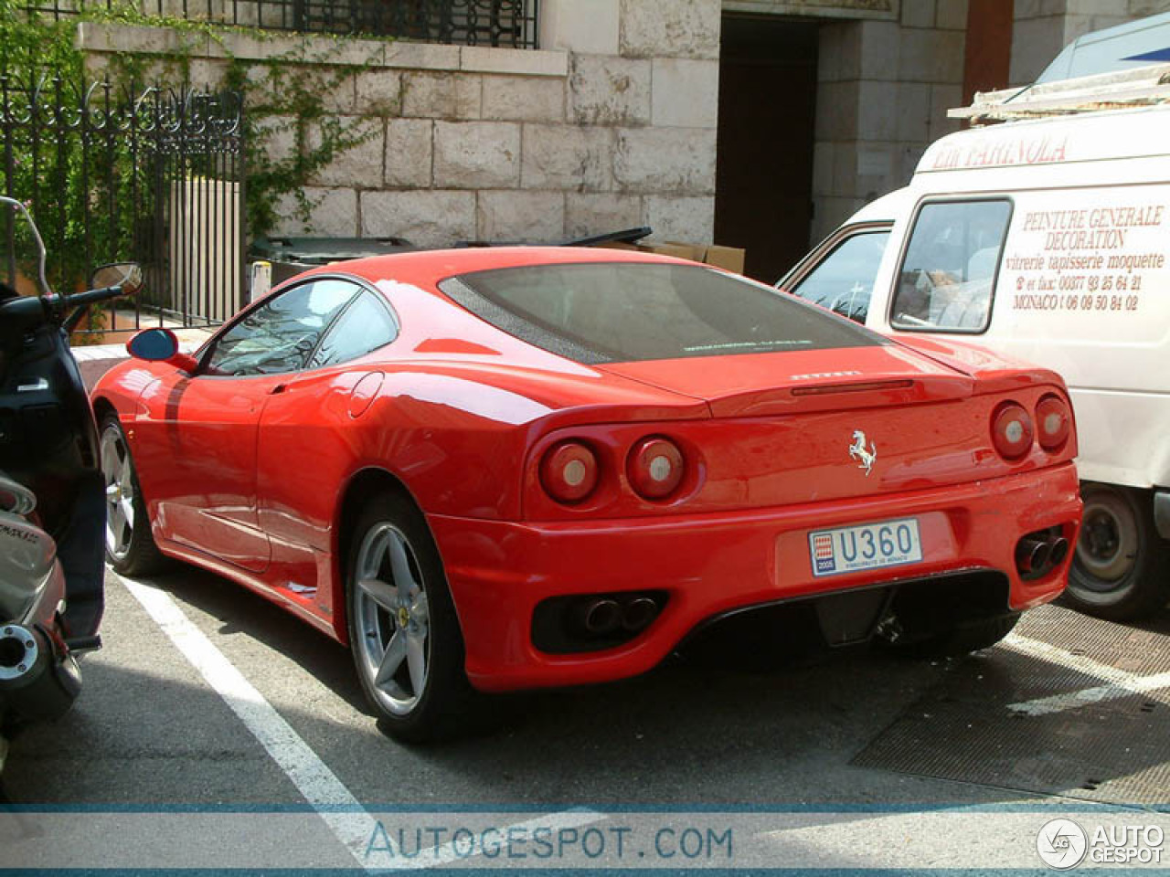 Ferrari 360 Modena