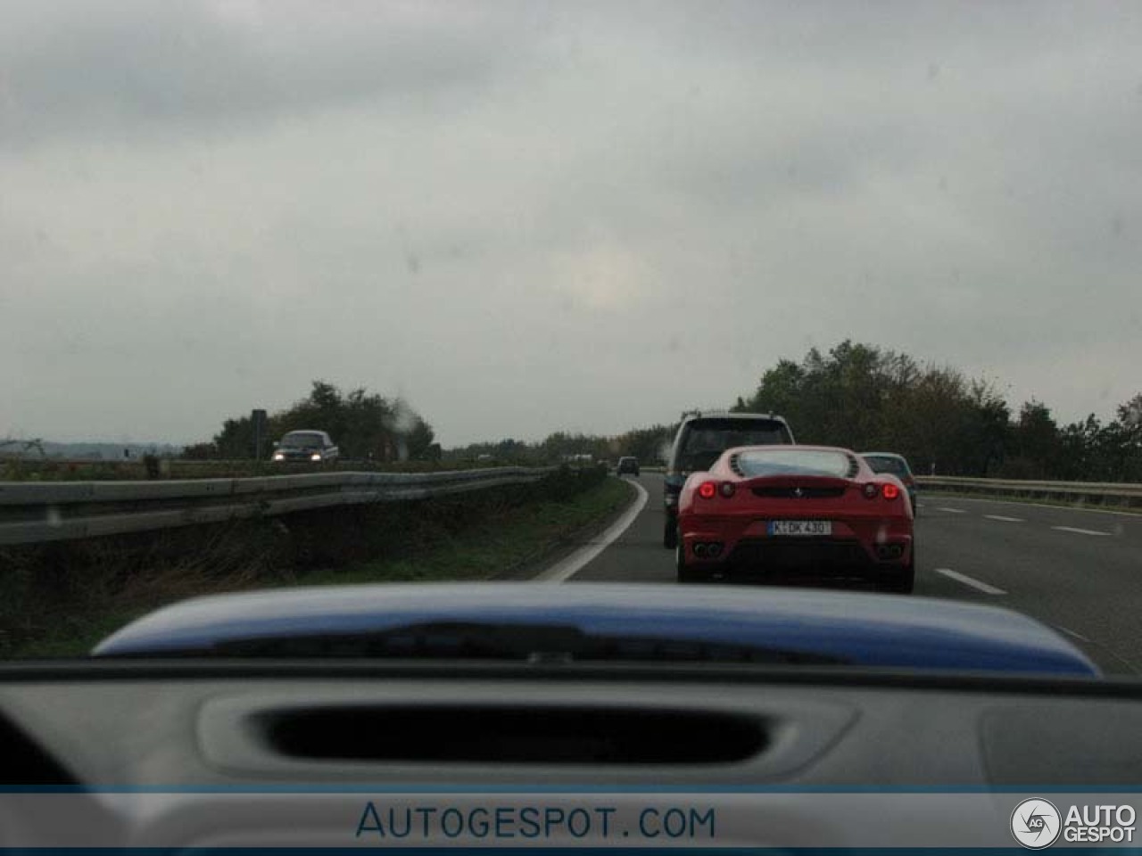 Ferrari F430