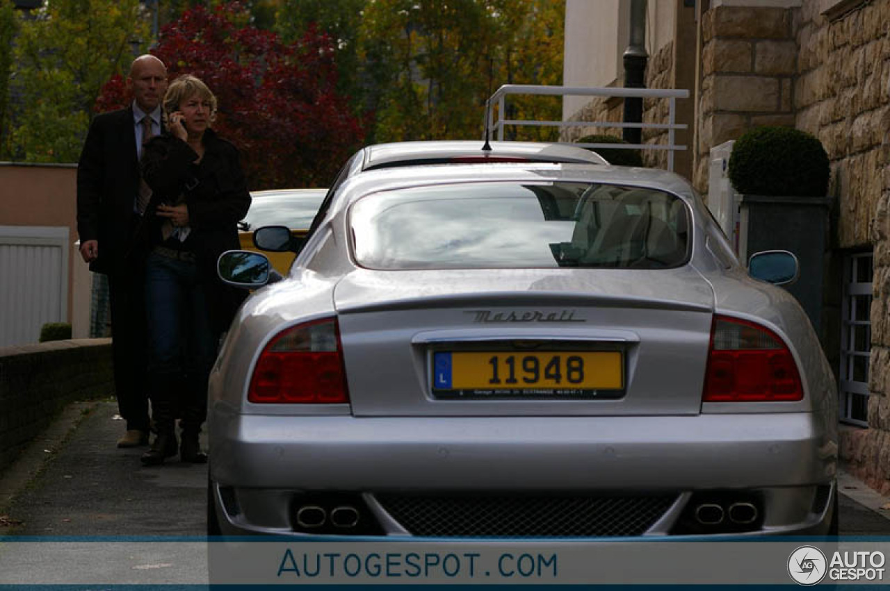 Maserati GranSport