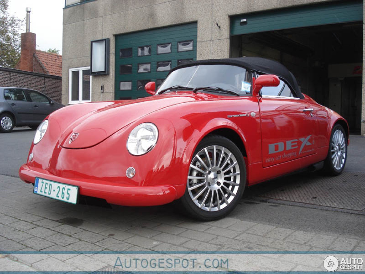 PGO Speedster II