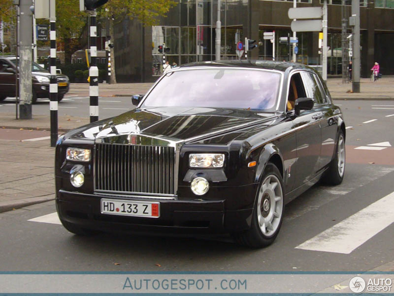 Rolls-Royce Phantom Centenary