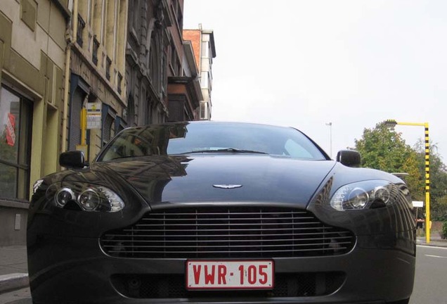 Aston Martin V8 Vantage