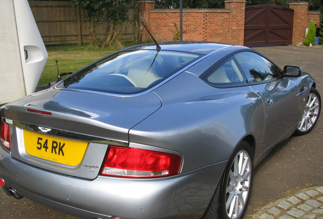 Aston Martin Vanquish S