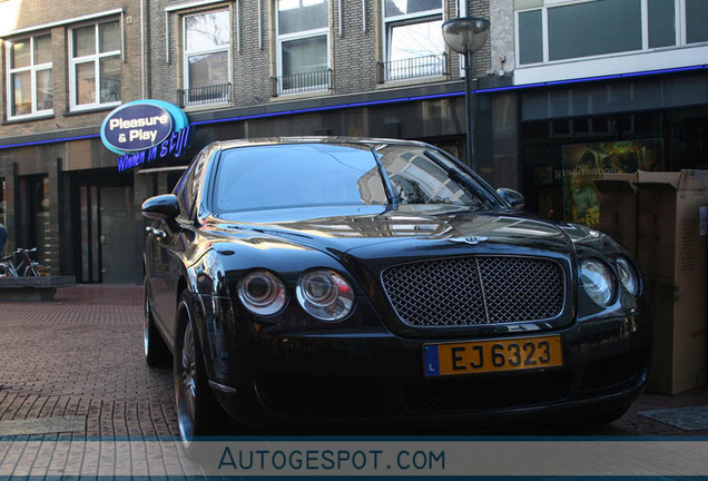 Bentley Continental Flying Spur