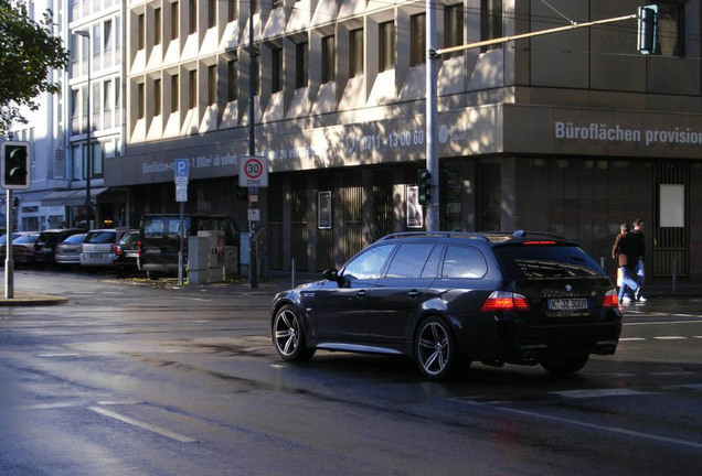 BMW M5 E61 Touring