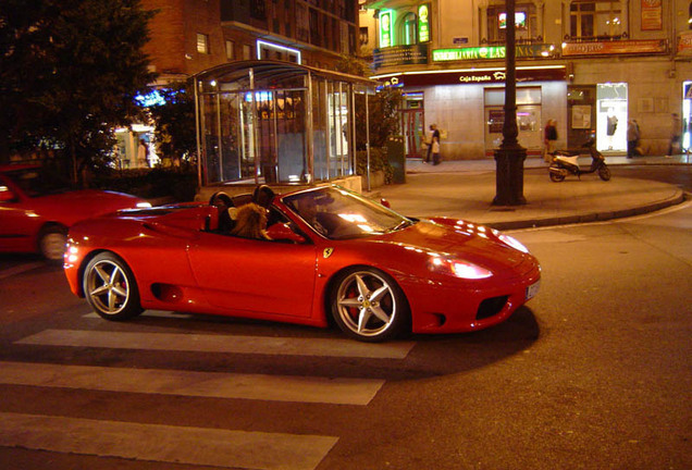 Ferrari 360 Spider