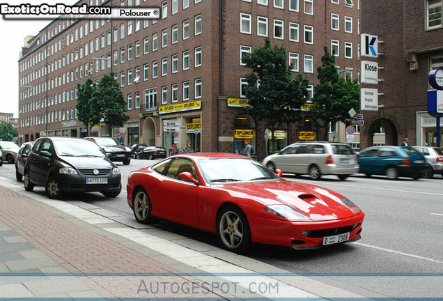 Ferrari 550 Maranello