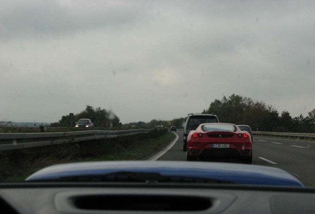 Ferrari F430