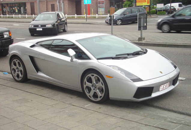 Lamborghini Gallardo