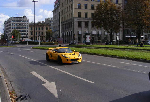 Lotus Exige S