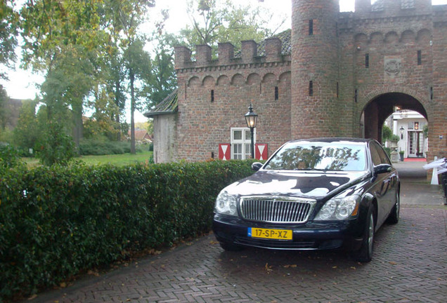 Maybach 57